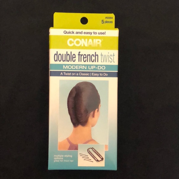 Conair Accessories Double French Twist Kit Poshmark